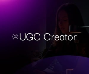 UGC Creator em 15 dias
